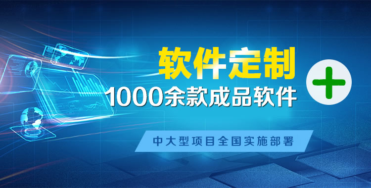 茂县软件开发